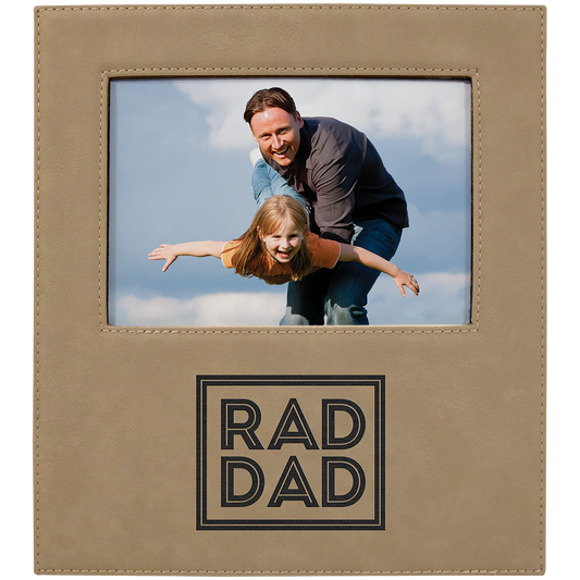 5X7 LGHT BRWN PHOTO FRAME