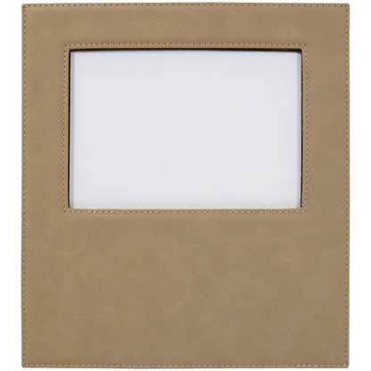 5X7 LGHT BRWN PHOTO FRAME