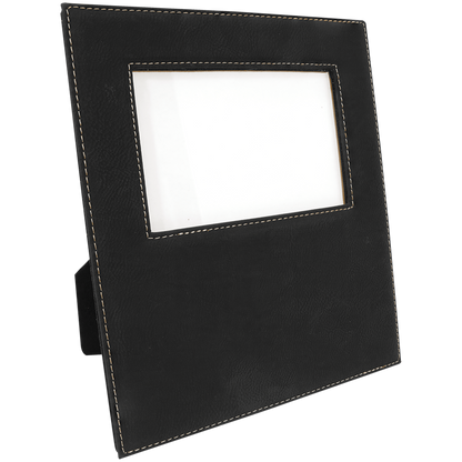 4X6 BLK/GLD PHOTO FRAME