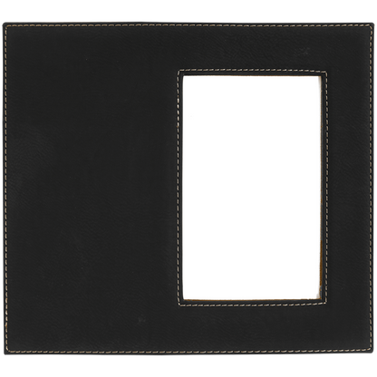 4X6 BLK/GLD PHOTO FRAME