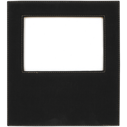 5X7 BLK/GLD PHOTO FRAME