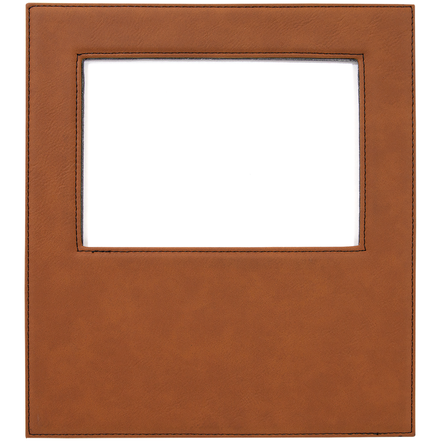 5X7 RAWHIDE PHOTO FRAME