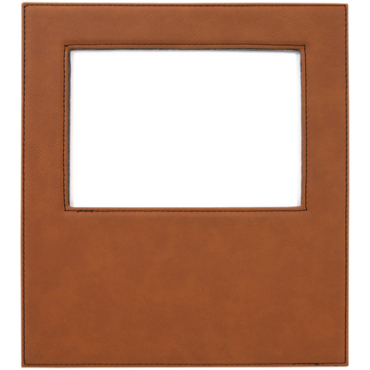 5X7 RAWHIDE PHOTO FRAME