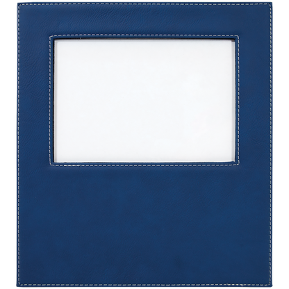 5X7 BLU/SLV PHOTO FRAME