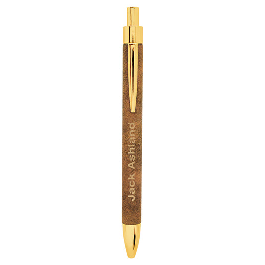 RSTC/GLD LASER LEATHR PEN