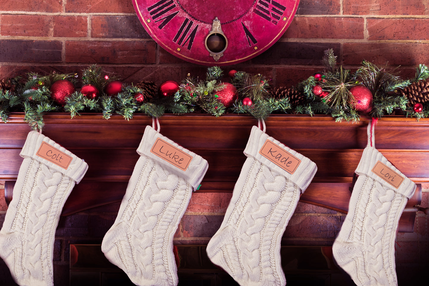 Personalized Christmas Stocking