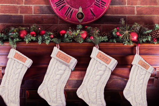Personalized Christmas Stocking