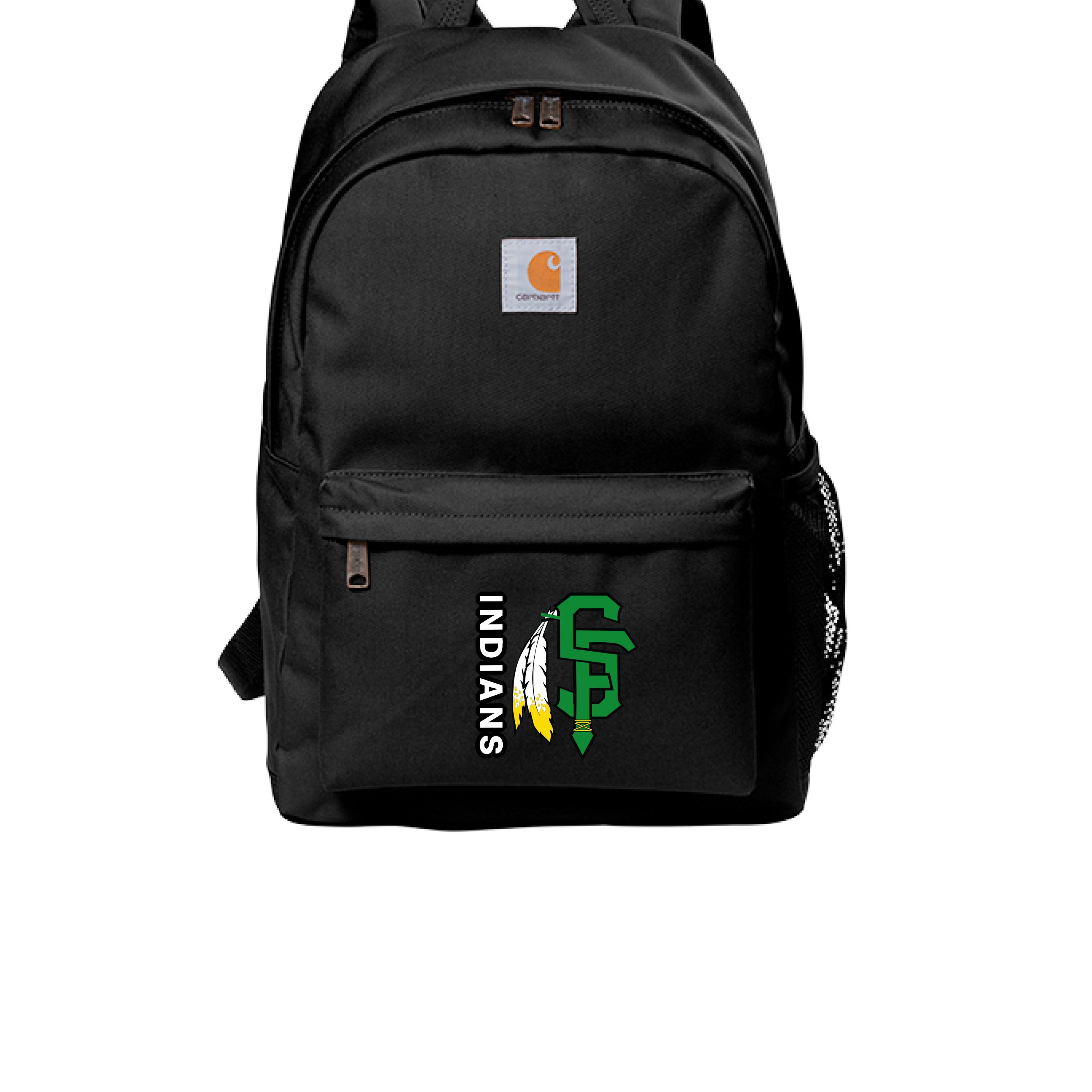 Black - FRONT