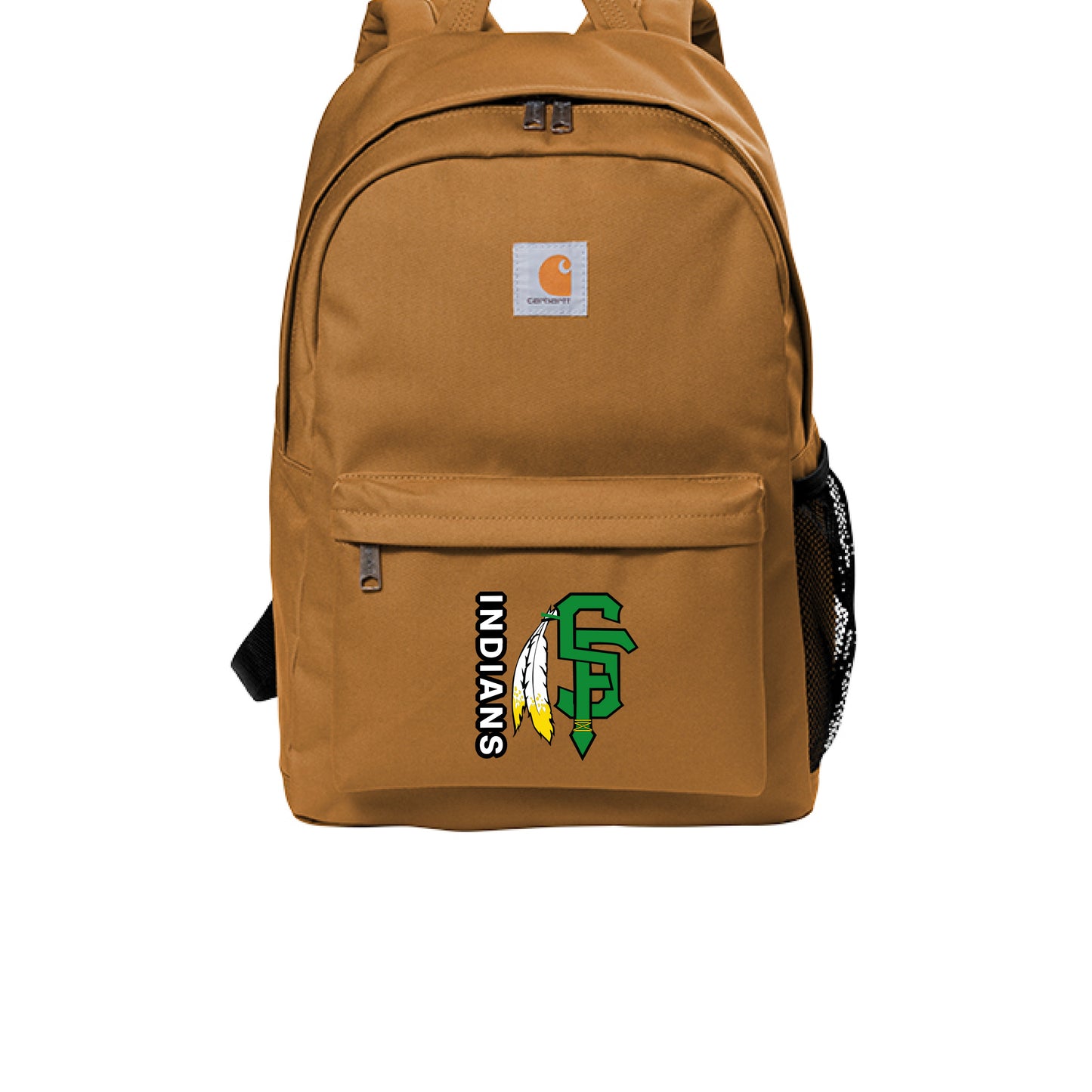 Carhartt Brown - FRONT