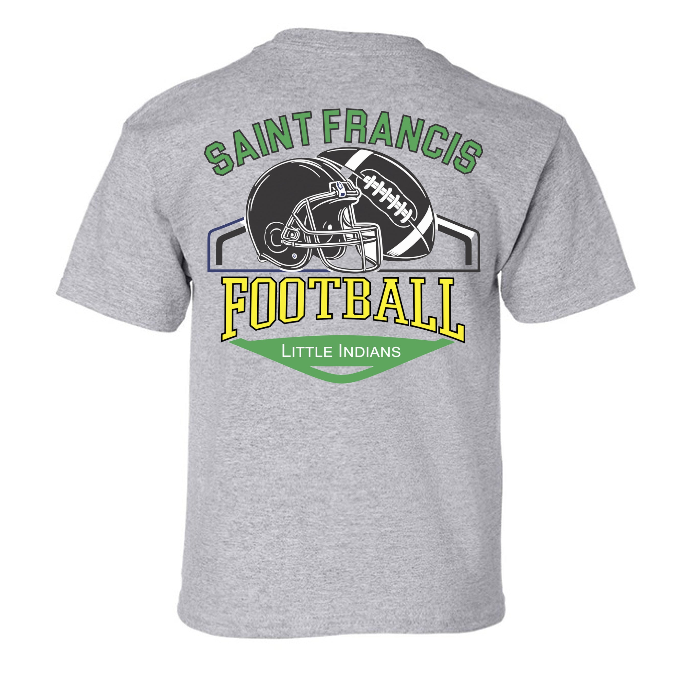 SPORT GREY - BACK