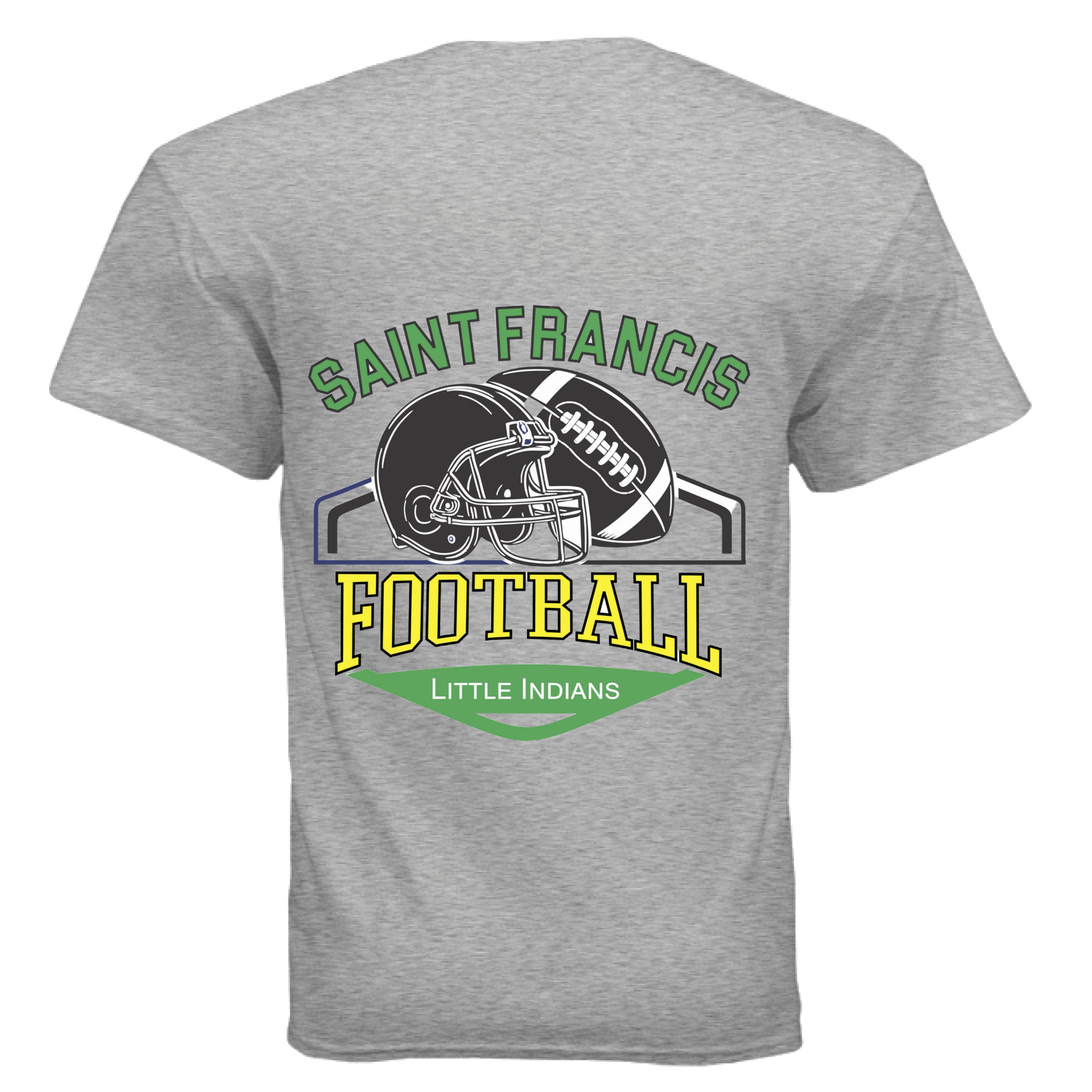 SPORT GREY - BACK