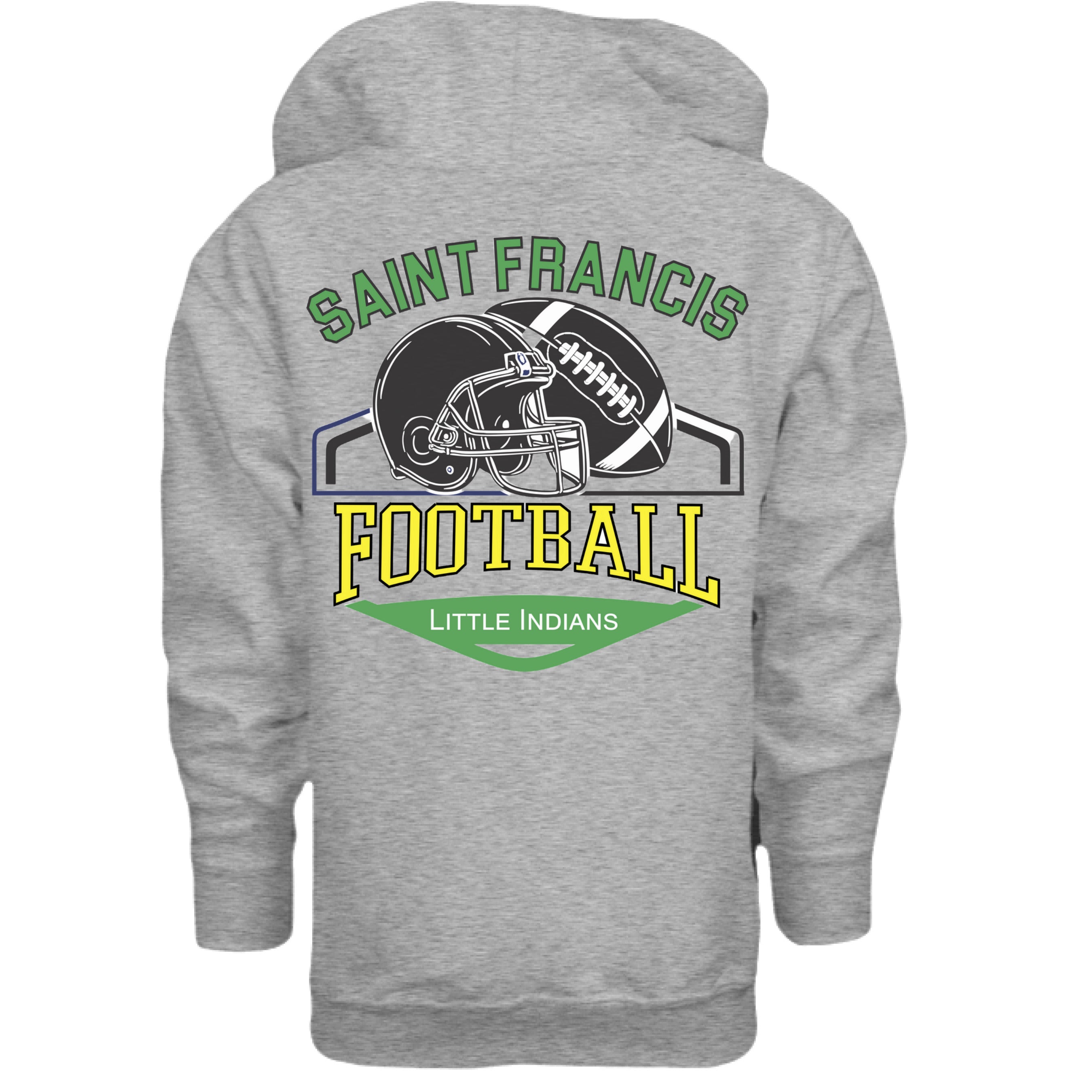 SPORT GREY - BACK