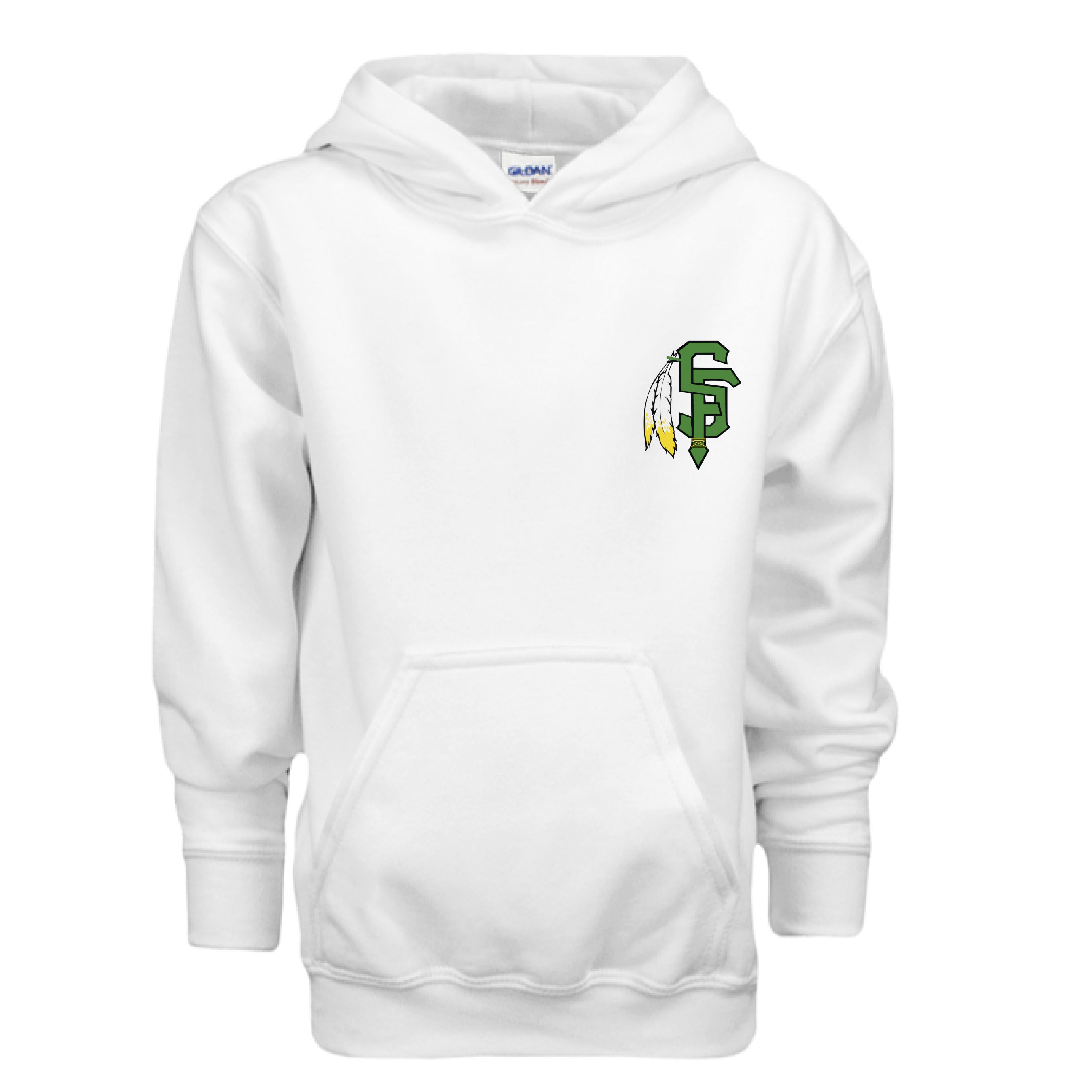 WHITE - FRONT