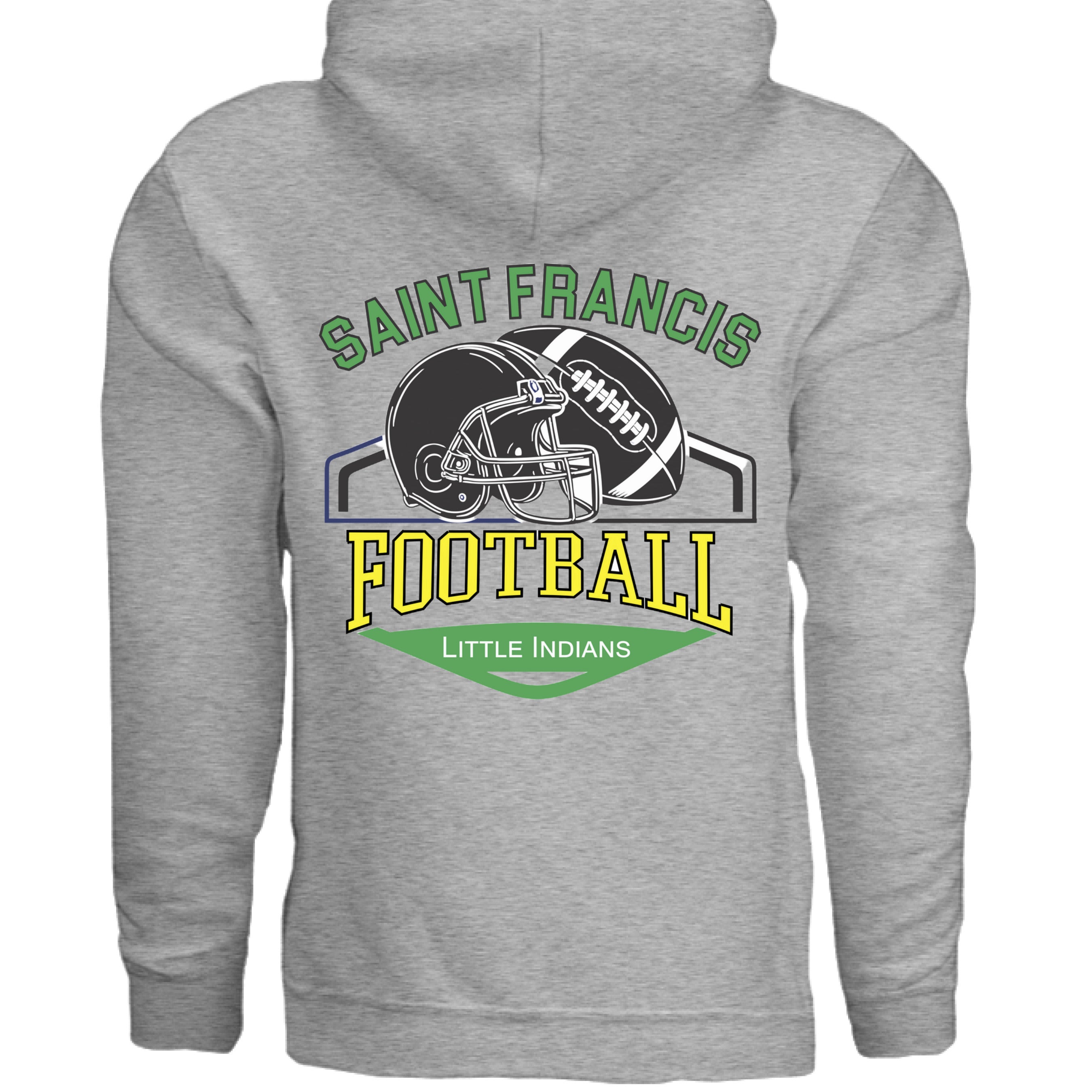 SPORT GREY - BACK