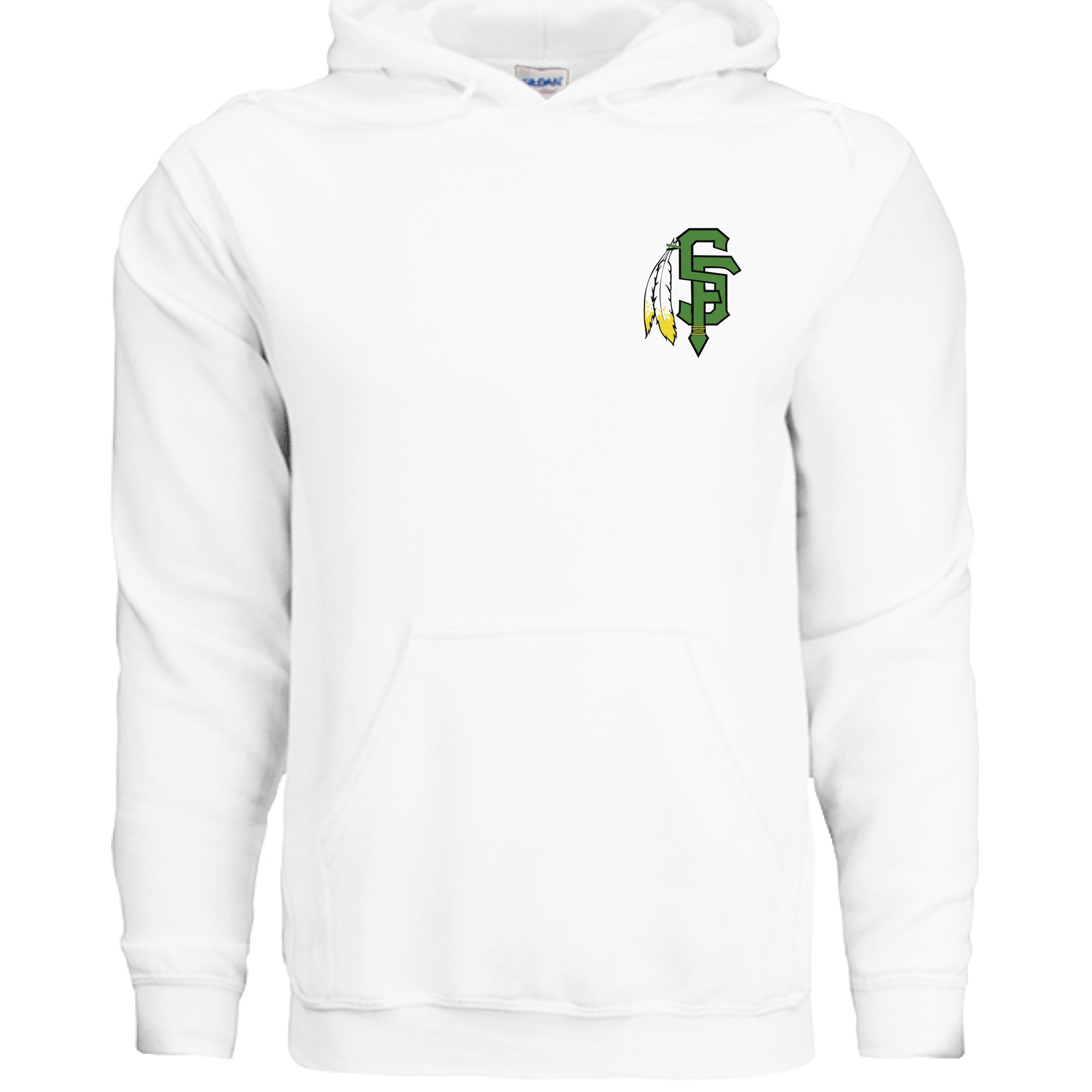 WHITE - FRONT