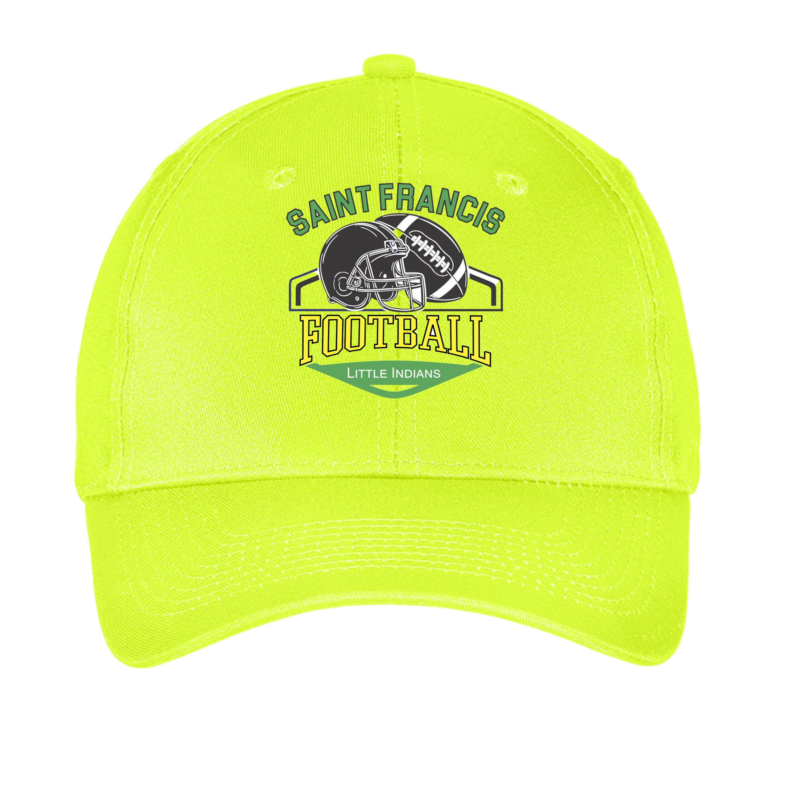 Neon Yellow - FRONT