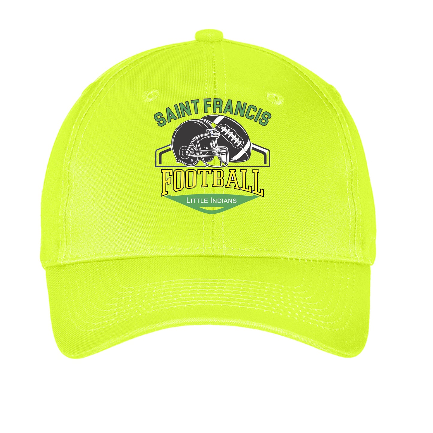Neon Yellow - FRONT