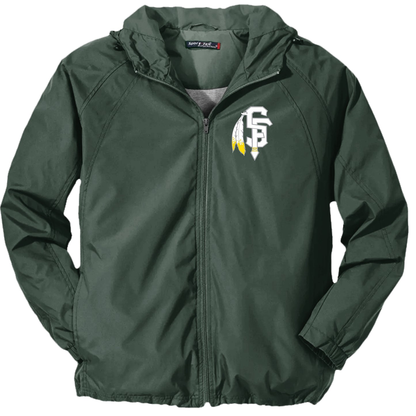 Forest Green - FRONT