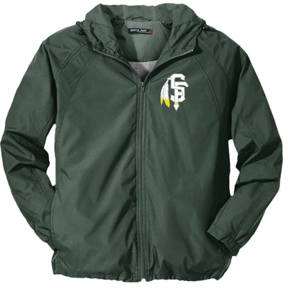 Forest Green - FRONT