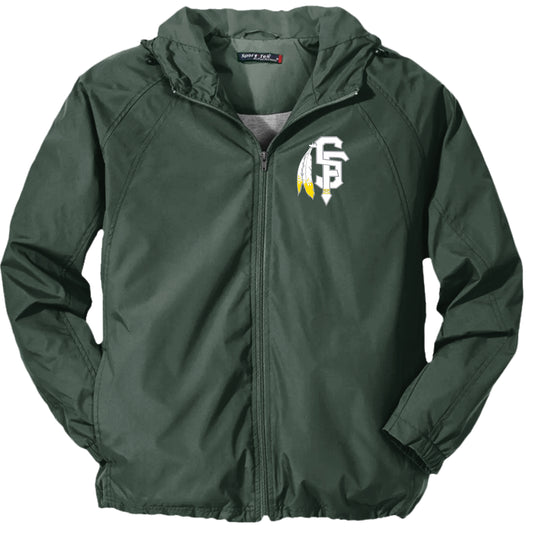 Forest Green - FRONT