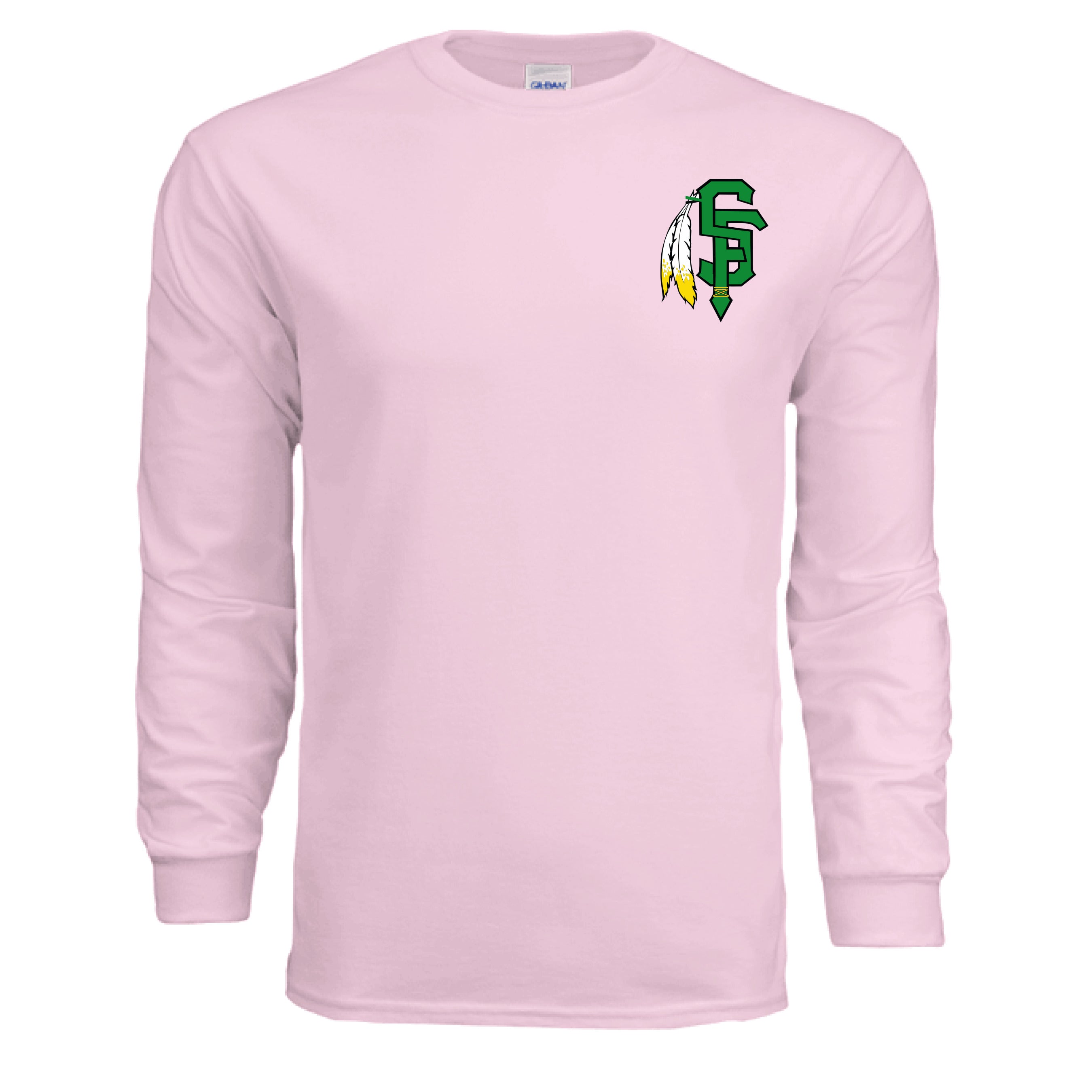 LIGHT PINK - FRONT