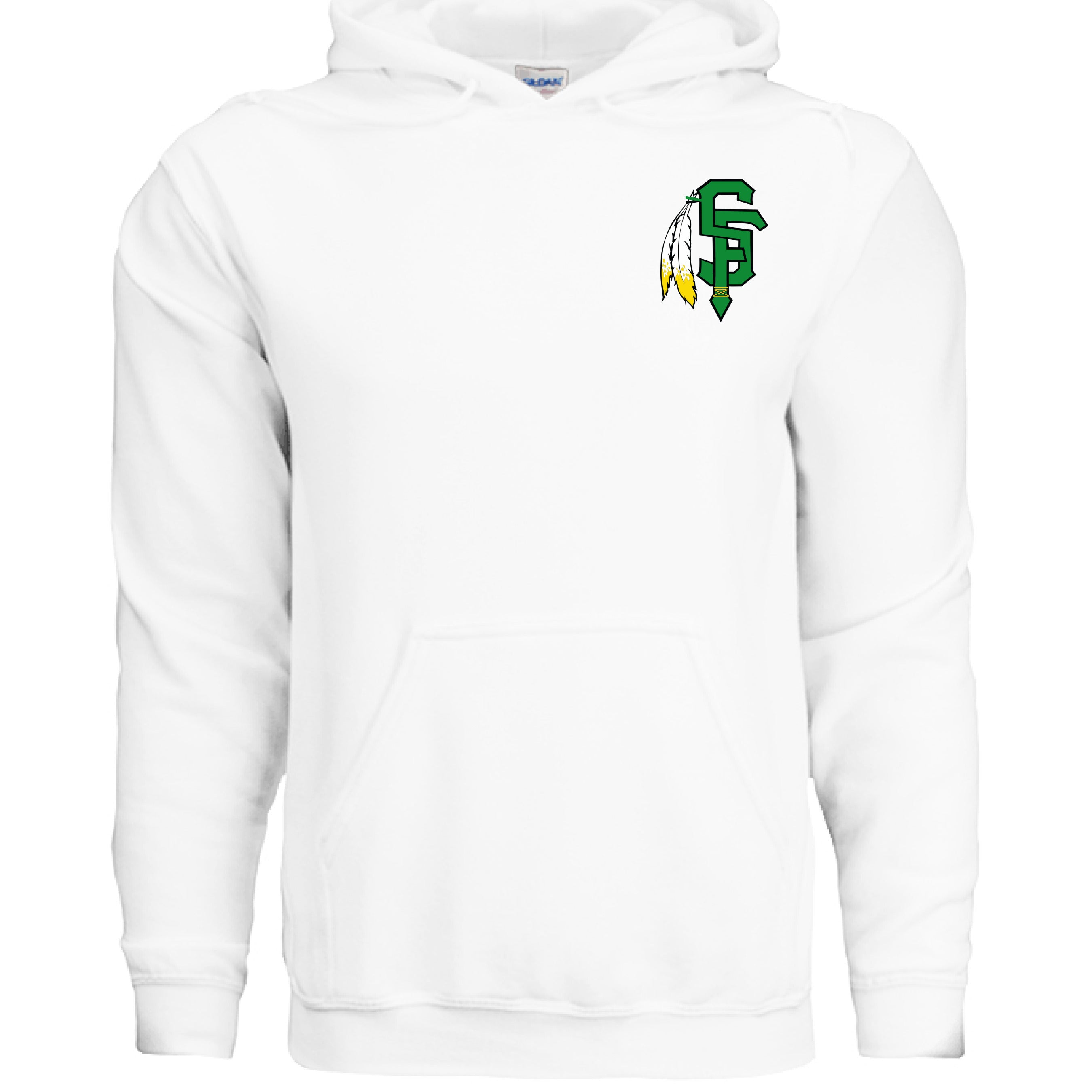 WHITE - FRONT