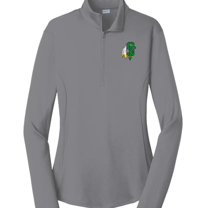 Grey Concrete - FRONT