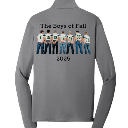 Grey Concrete - BACK