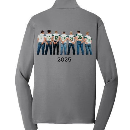 Grey Concrete - BACK