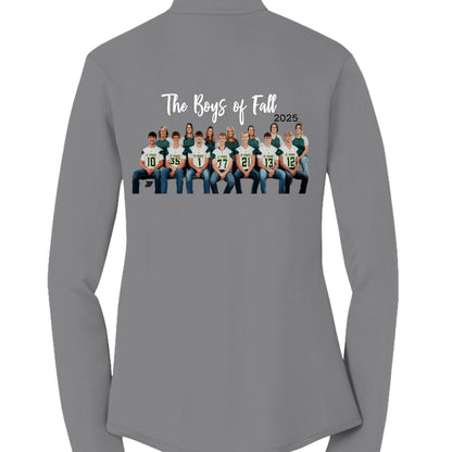 Grey Concrete - BACK