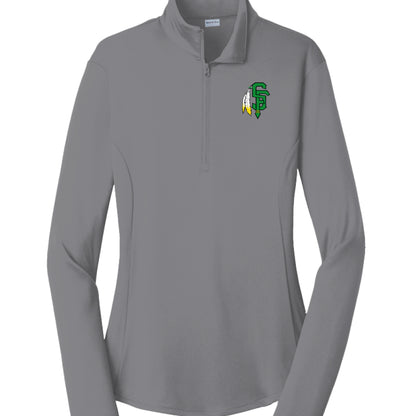 Grey Concrete - FRONT