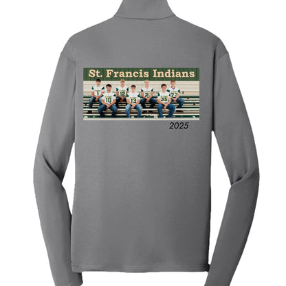 Grey Concrete - BACK