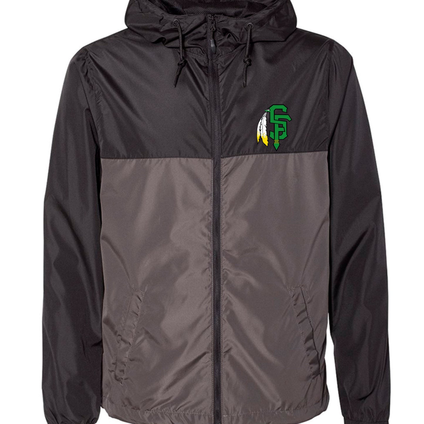 Black/ Graphite - FRONT