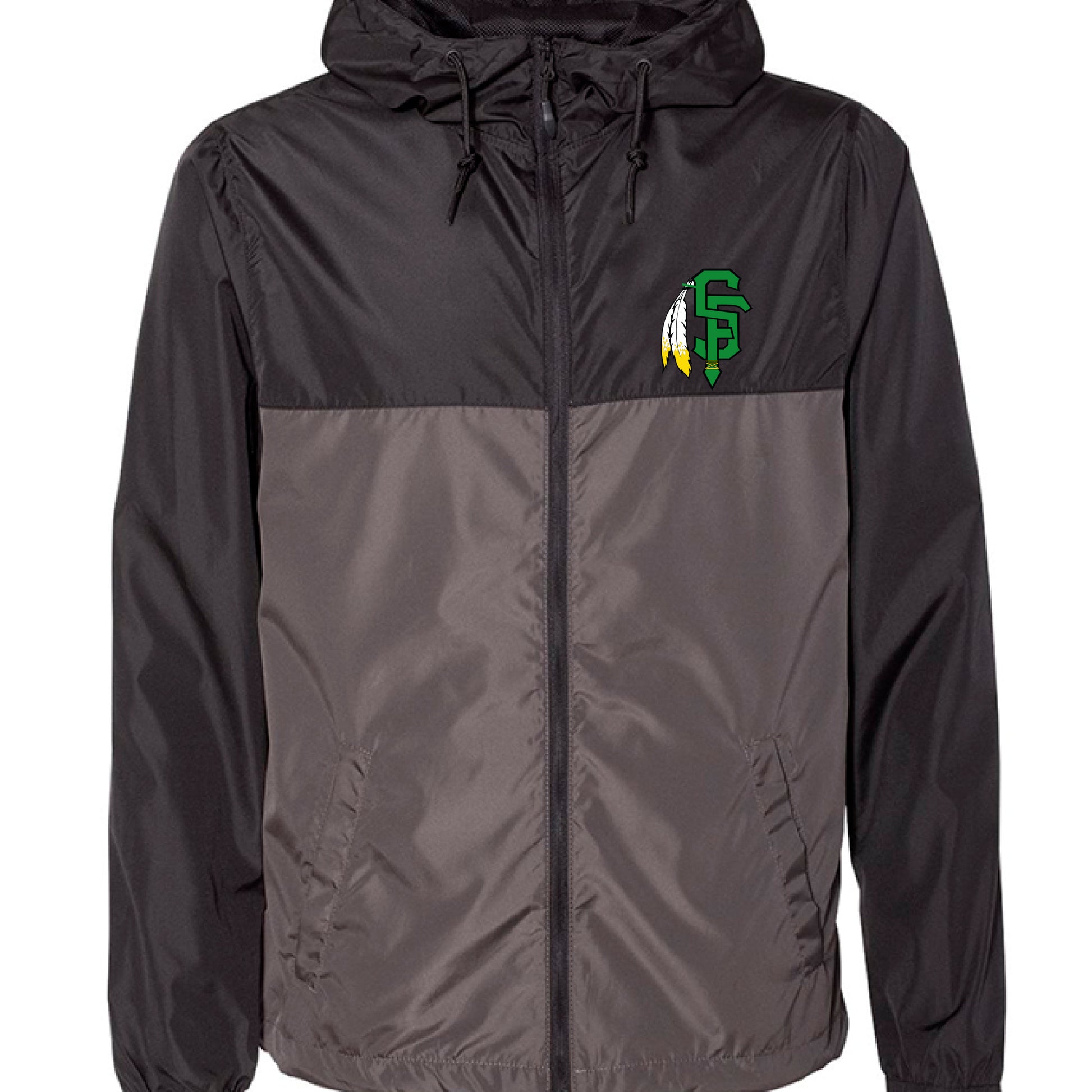 Black/ Graphite - FRONT