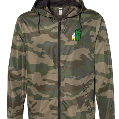 Forest Camo - FRONT