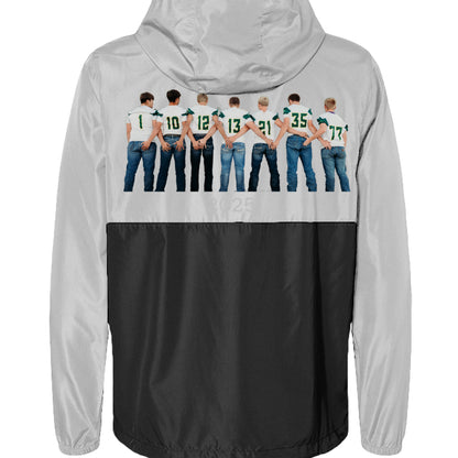 Smoke/ Graphite - BACK