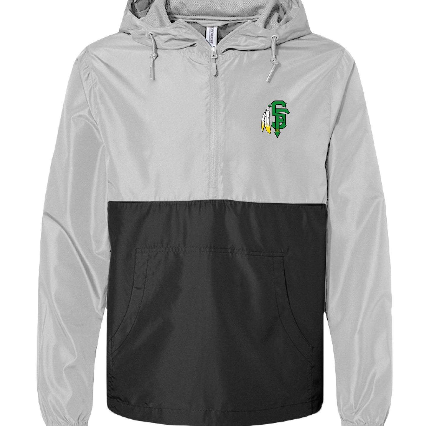 Smoke/ Graphite - FRONT