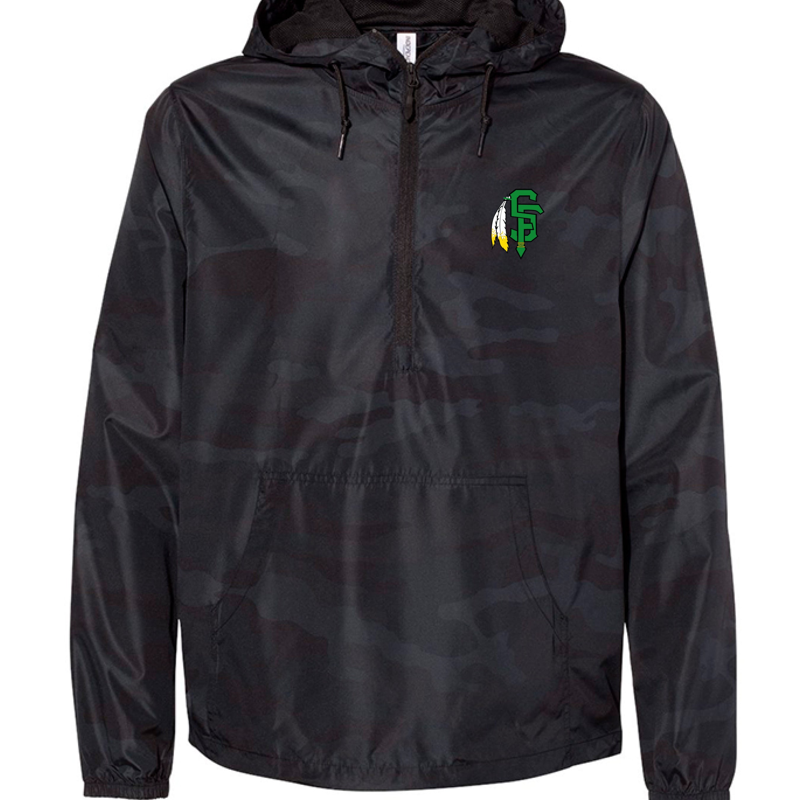Black Camo - FRONT