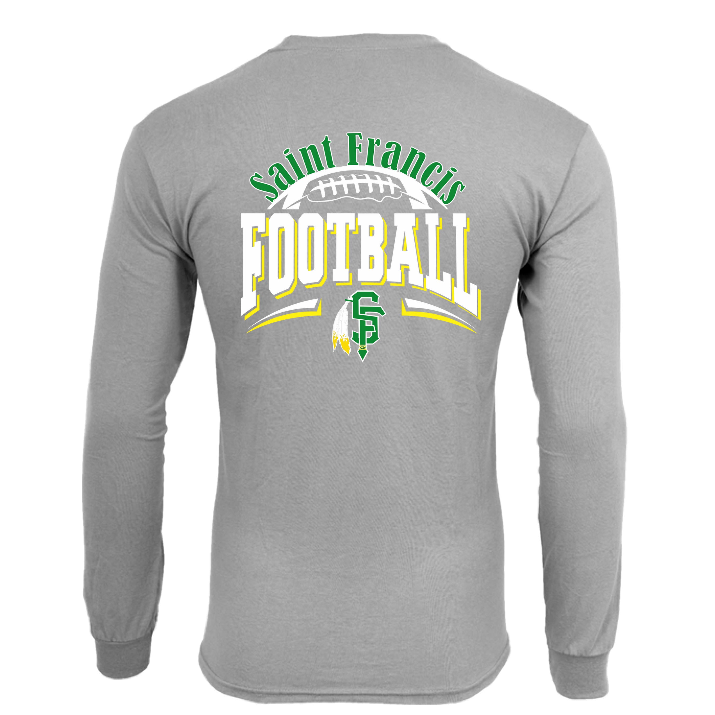 SPORT GREY - BACK