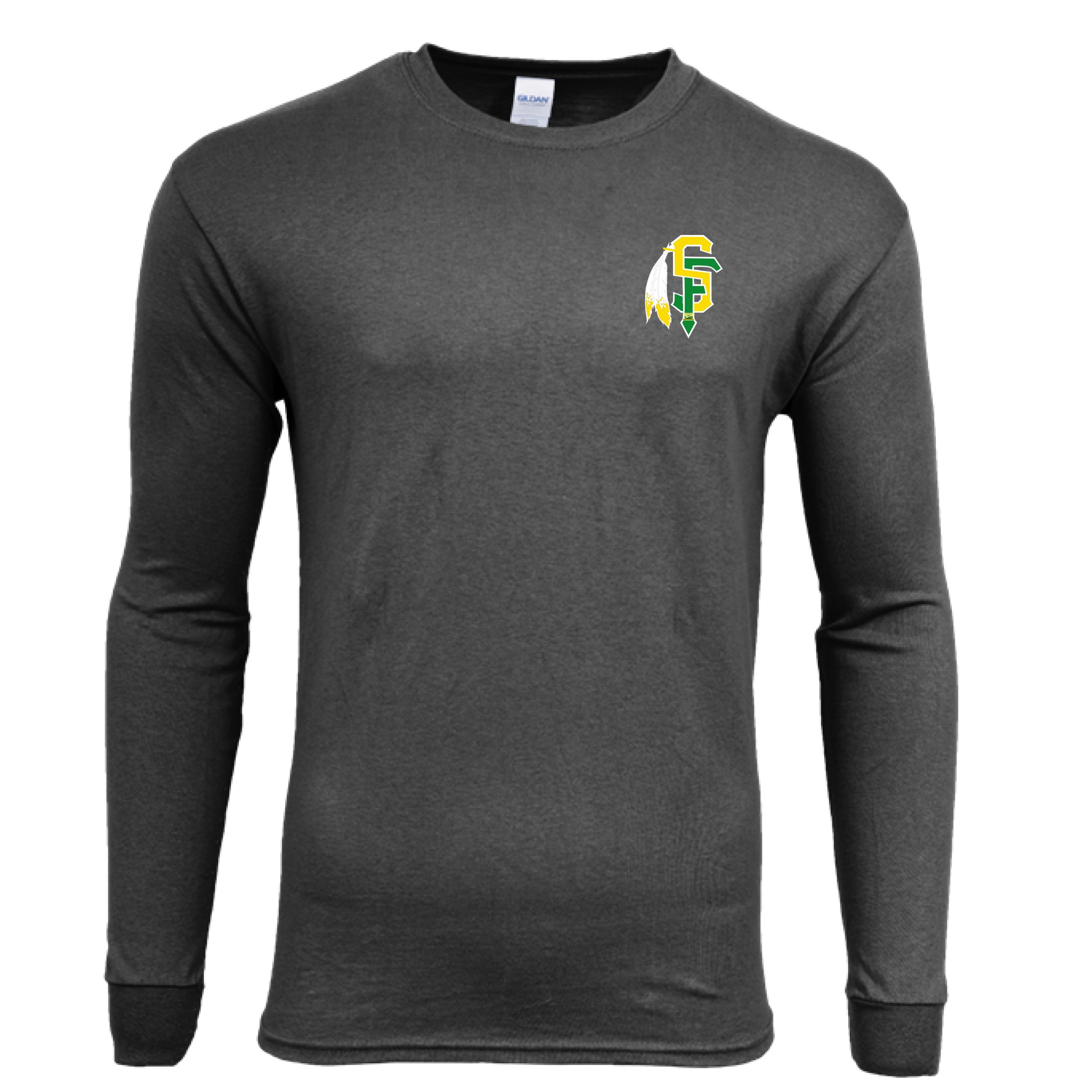 BLACK - FRONT