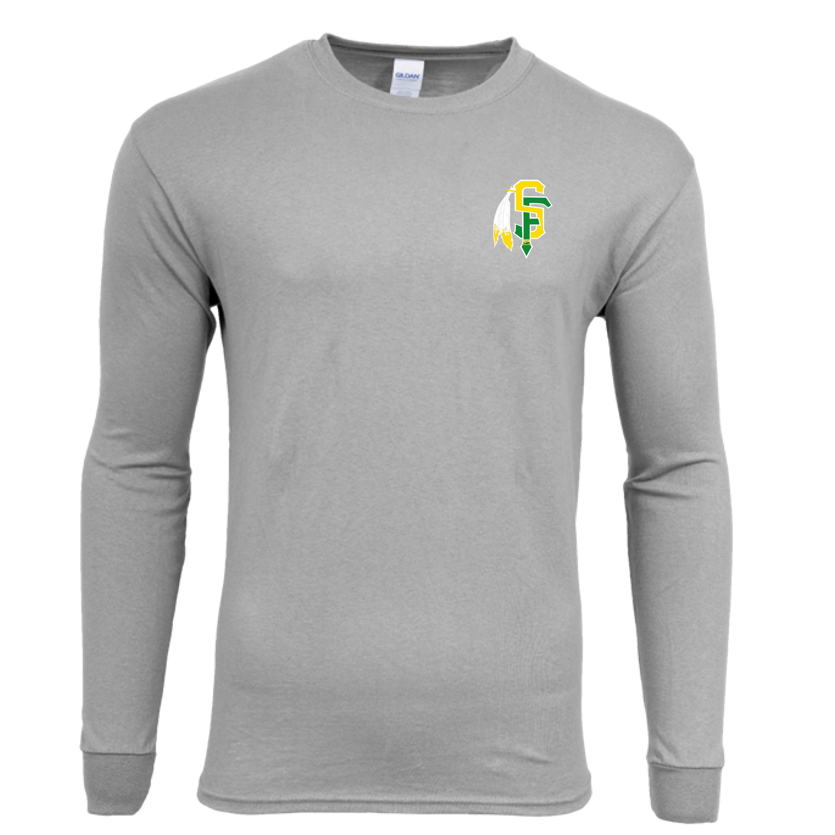 SPORT GREY - FRONT