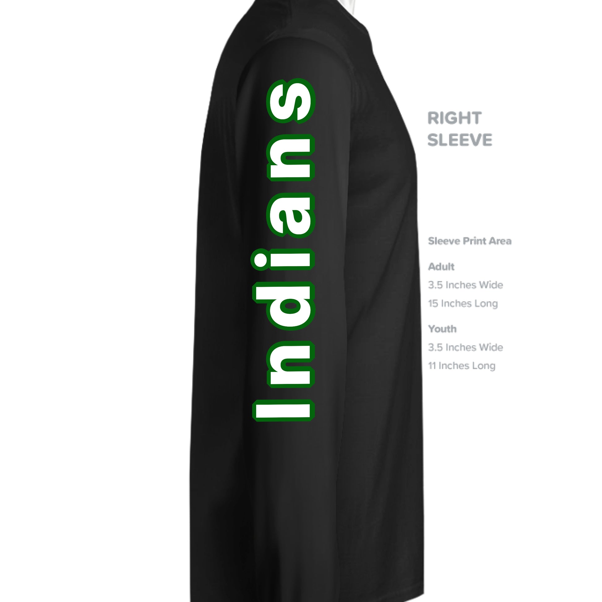 BLACK - SLEEVE_RIGHT