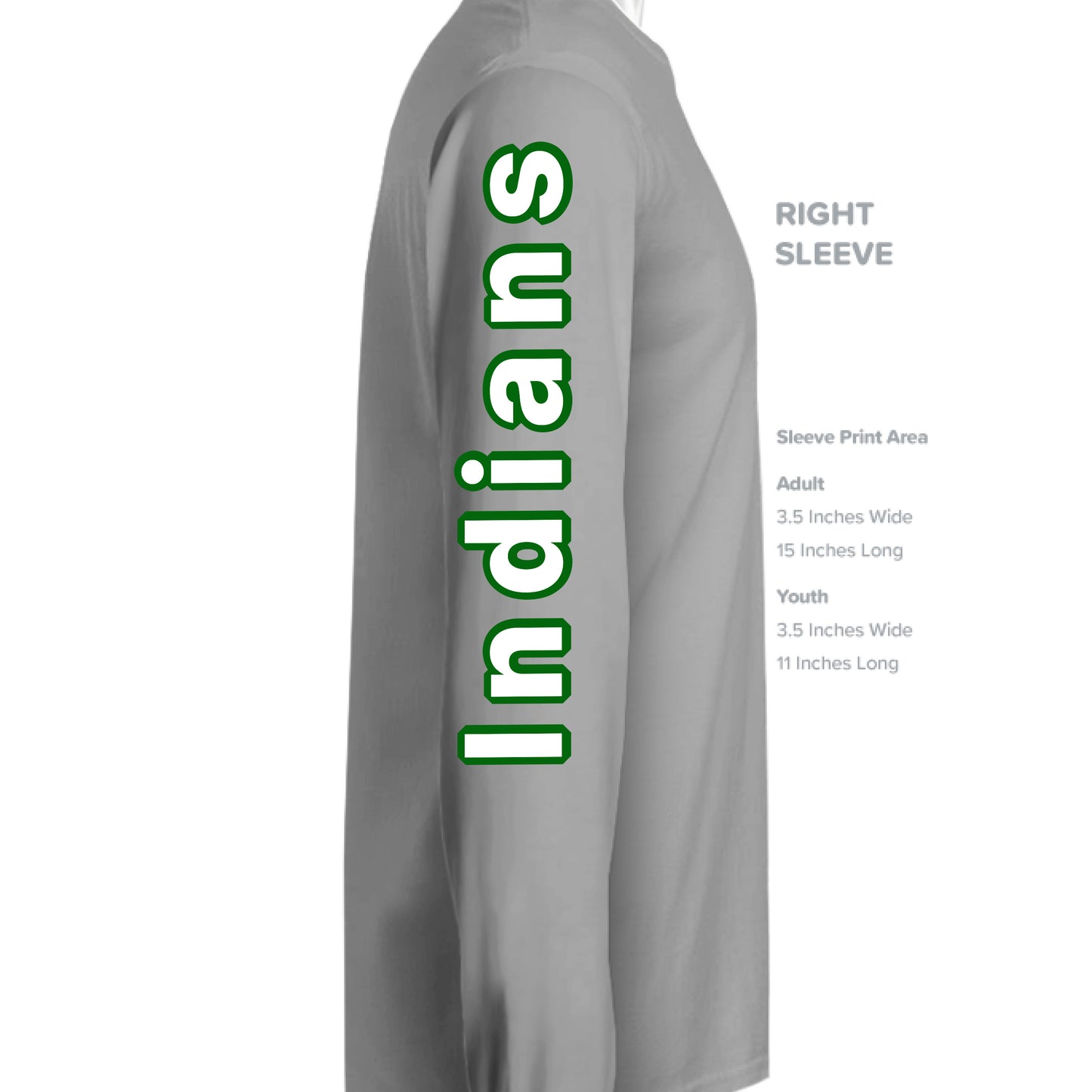 SPORT GREY - SLEEVE_RIGHT