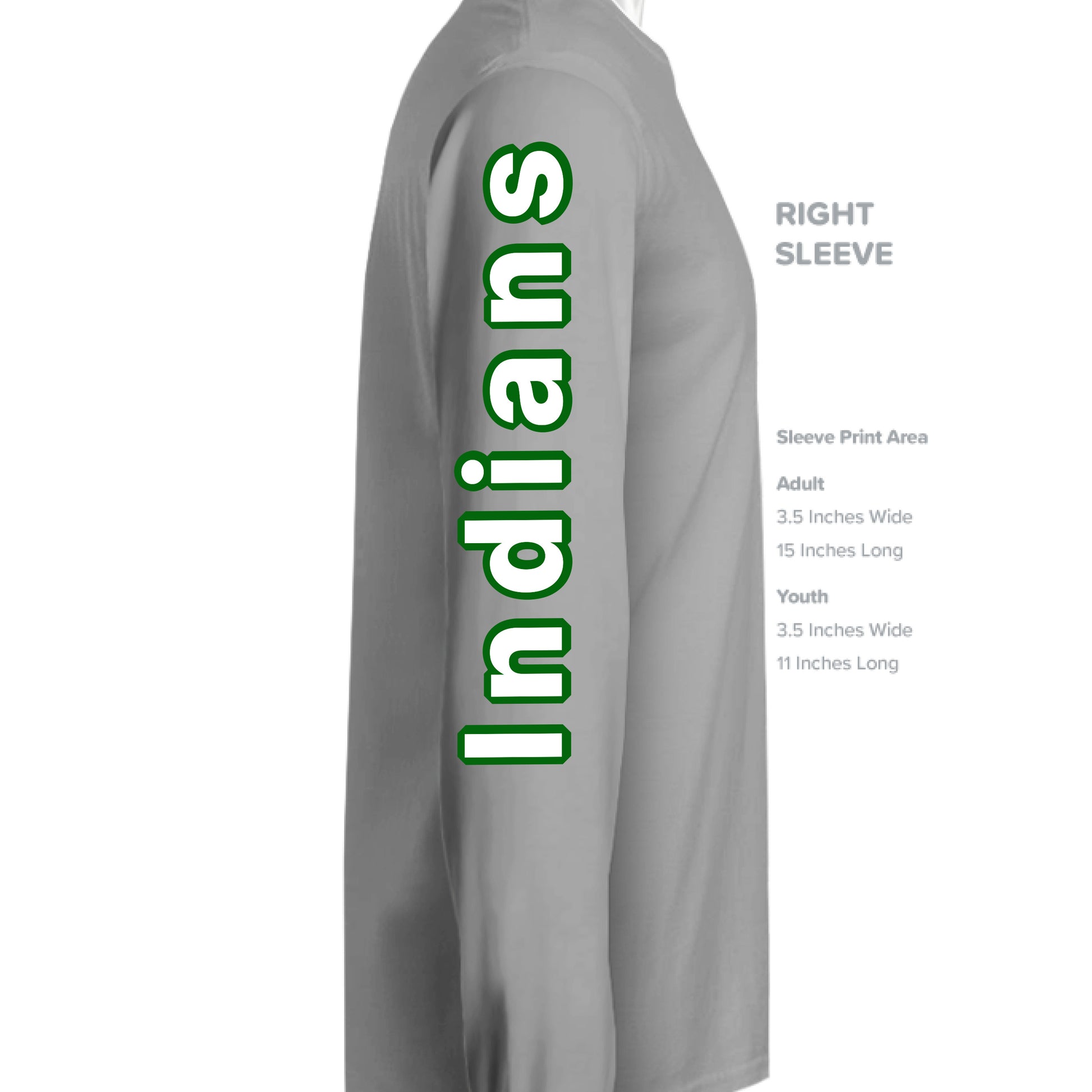 SPORT GREY - SLEEVE_RIGHT