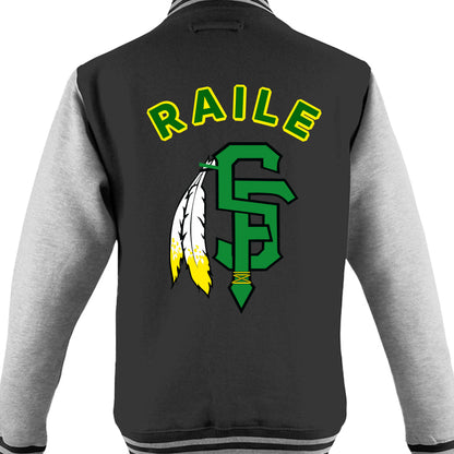 JET BLK/ HTH GRY - BACK