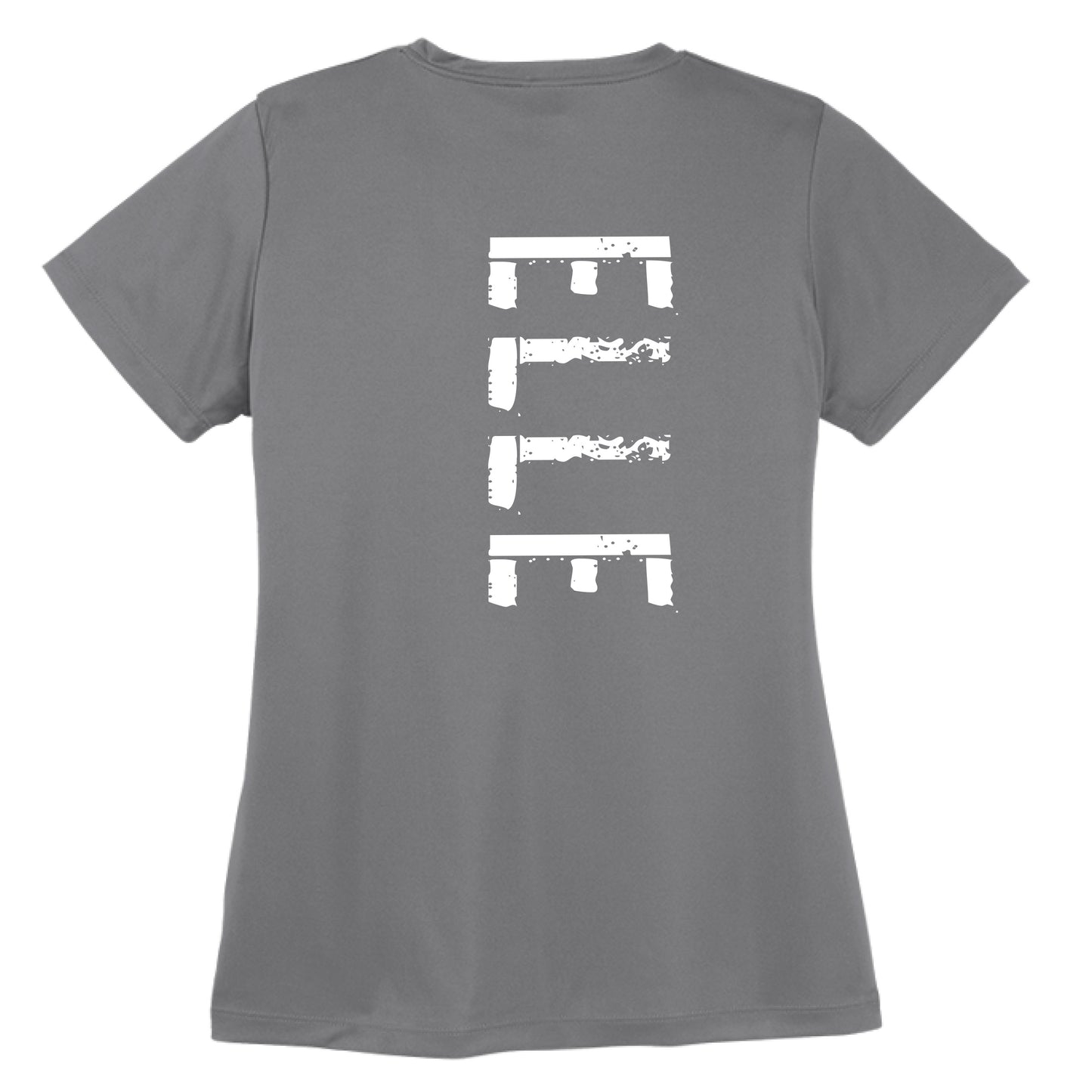 Grey Concrete - BACK