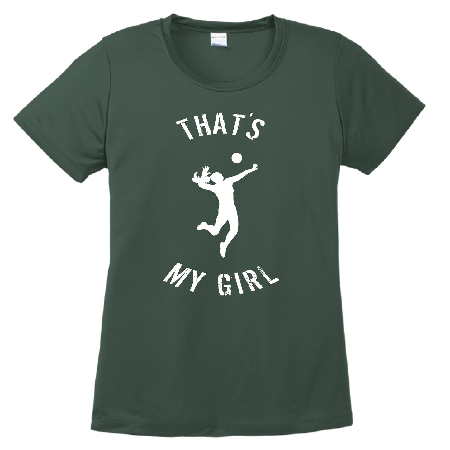 Forest Green - FRONT