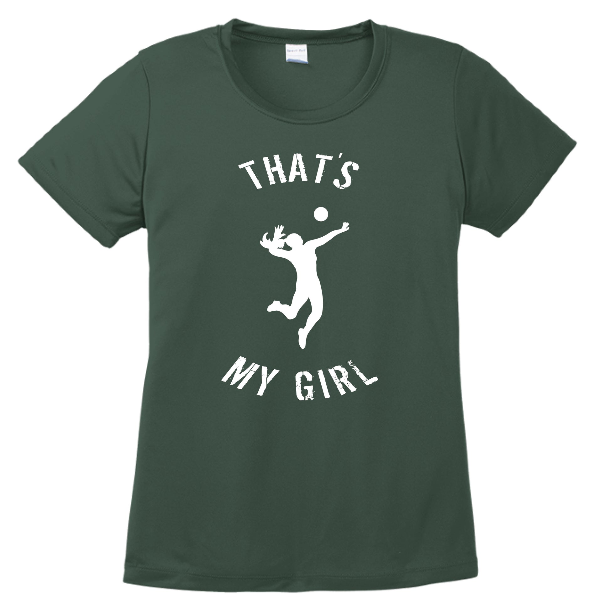 Forest Green - FRONT