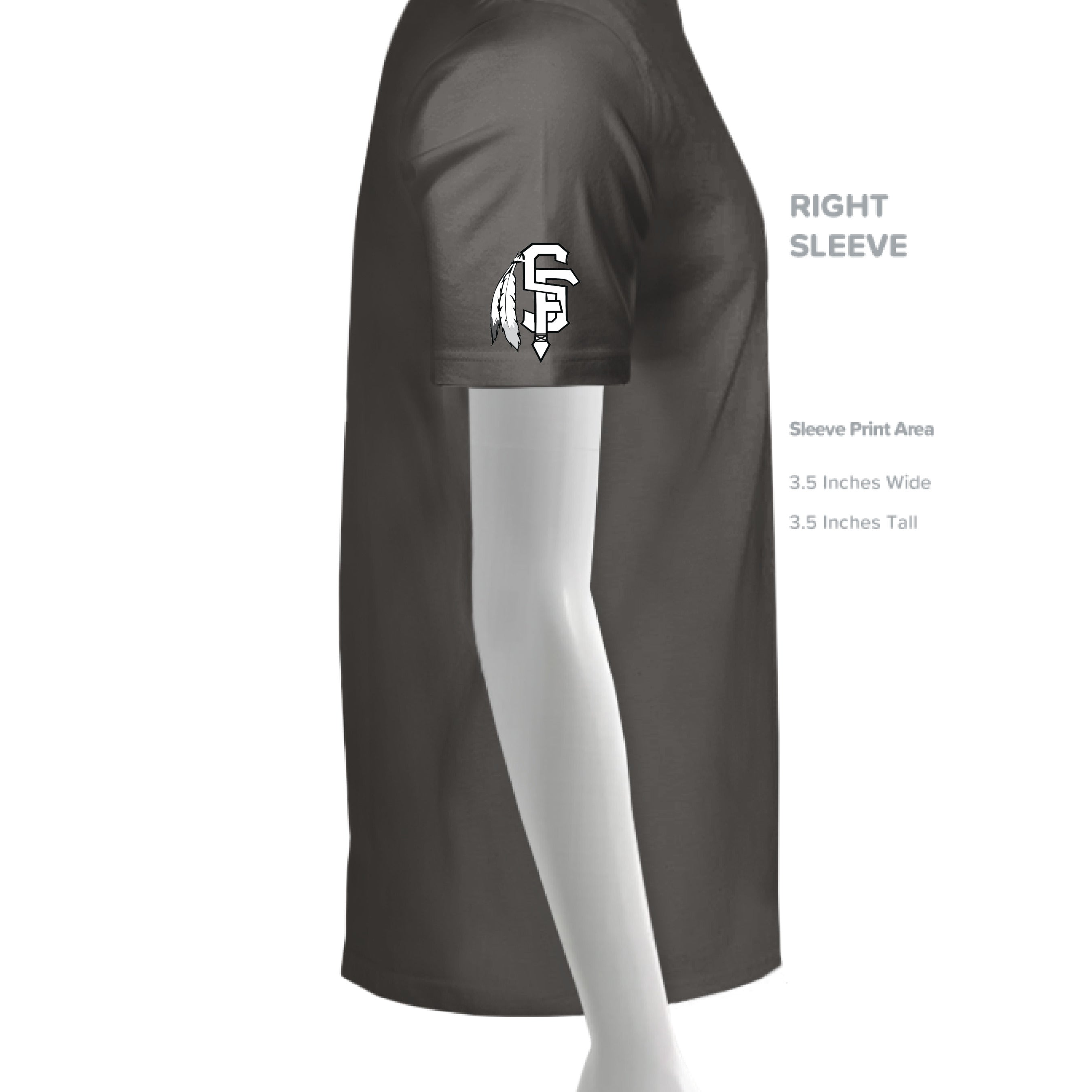 Iron Grey - SLEEVE_RIGHT