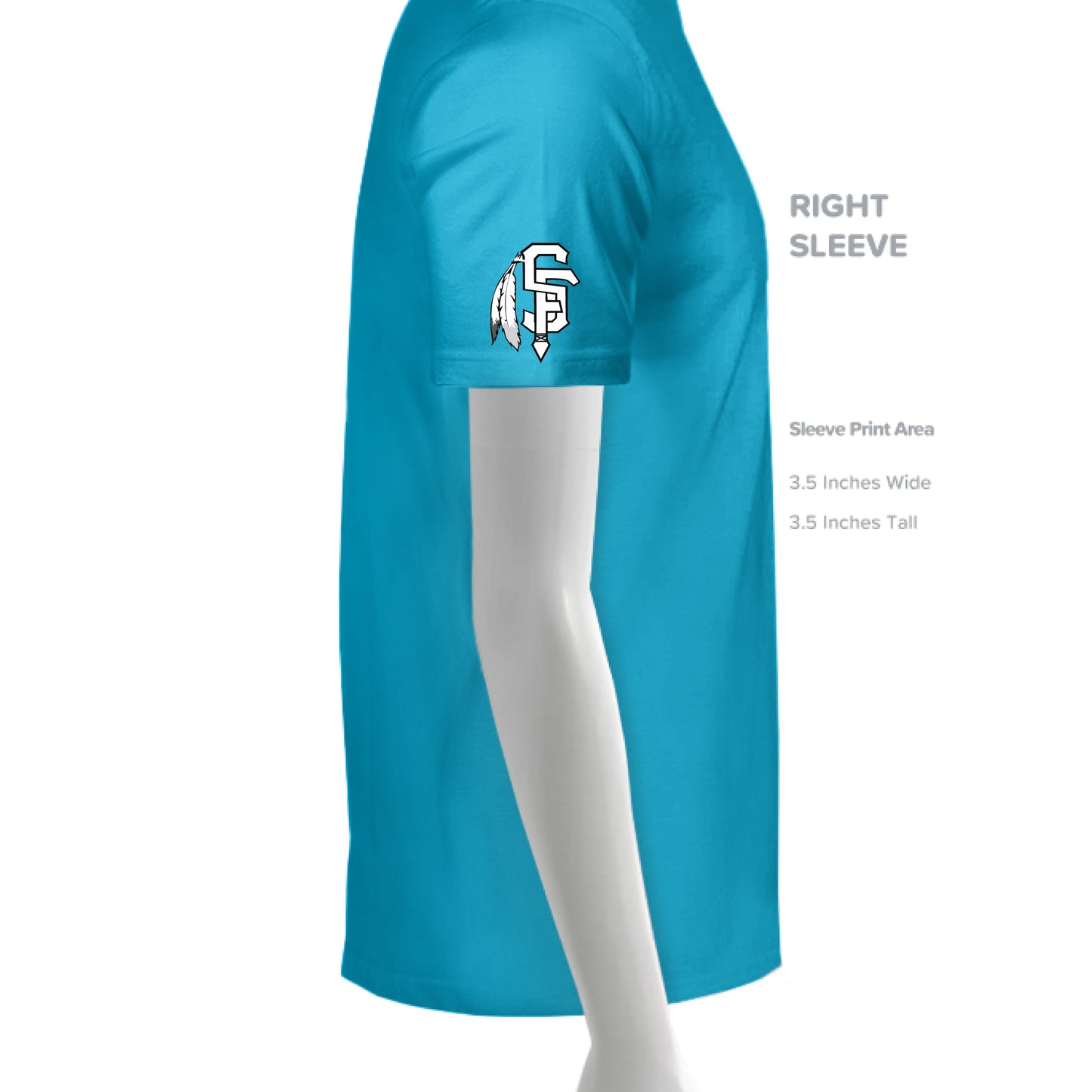 Atomic Blue - SLEEVE_RIGHT